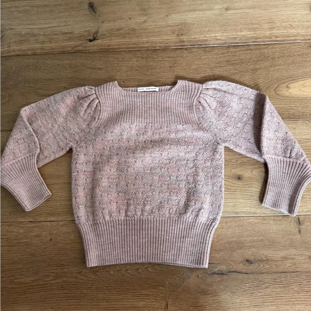 Soor Ploom Sweater Size 6 - Picture 1 of 1